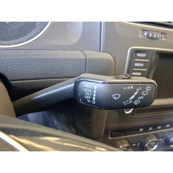 Mando Luces Y Limpia para Volkswagen Golf Vii (5G1, Bq1, Be1, Be2)