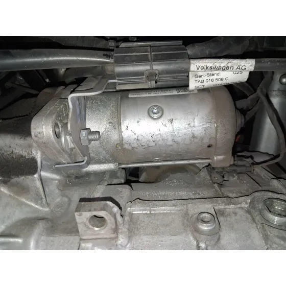 Motor Arranque para Volkswagen Golf Vii (5G1, Bq1, Be1, Be2)