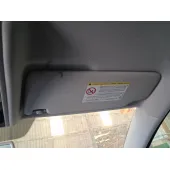 Parasol Derecho para Volkswagen Golf Vii (5G1, Bq1, Be1, Be2)