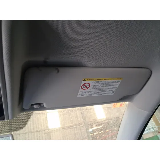 Parasol Derecho para Volkswagen Golf Vii (5G1, Bq1, Be1, Be2)