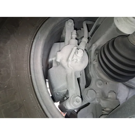 Pinza Freno Delantera Derecha para Volkswagen Golf Vii (5G1, Bq1, Be1, Be2)
