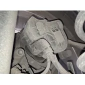 Pinza Freno Trasera Izquierda para Volkswagen Golf Vii (5G1, Bq1, Be1, Be2)