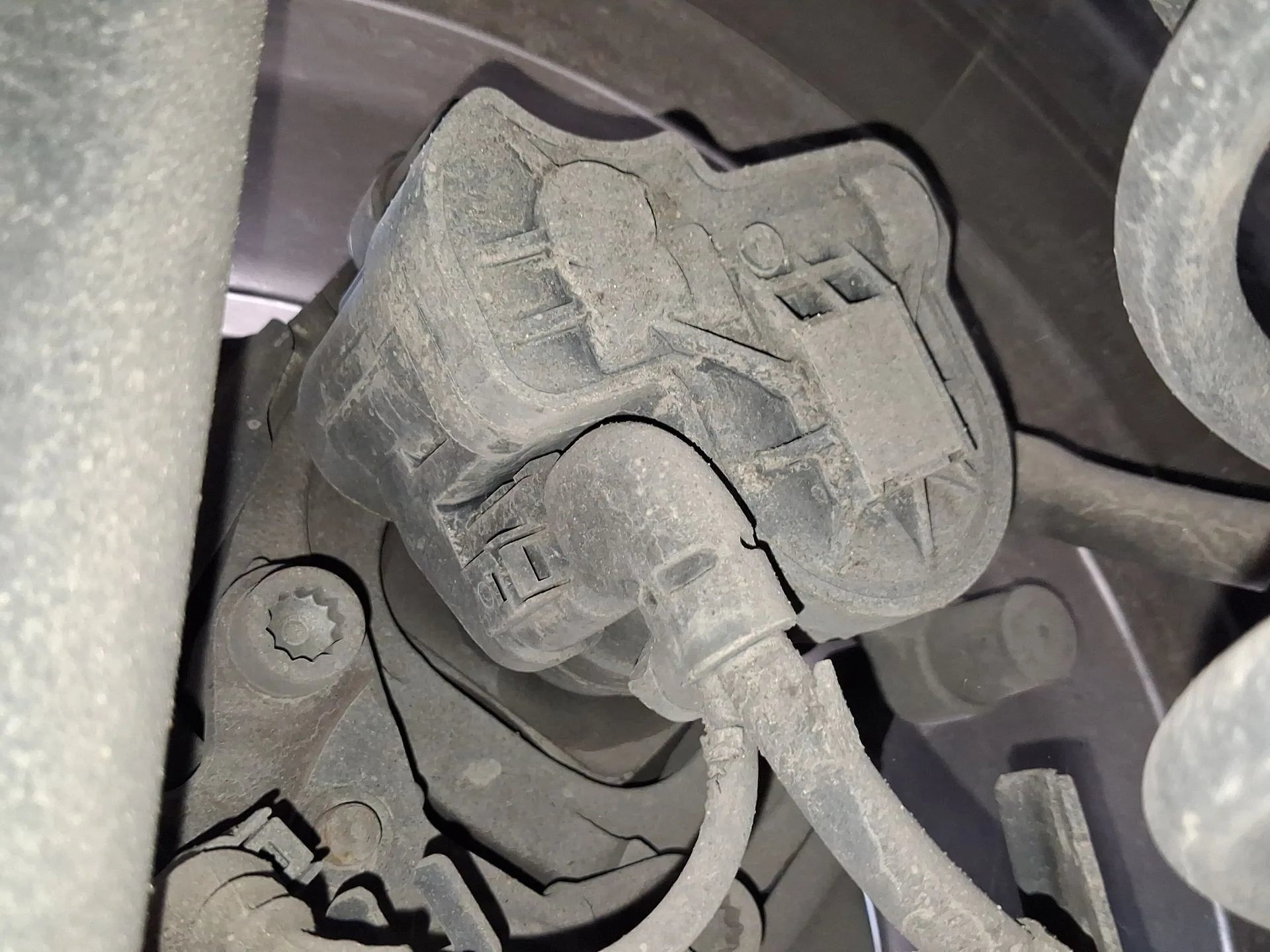 Pinza Freno Trasera Izquierda para Volkswagen Golf Vii (5G1, Bq1, Be1, Be2)