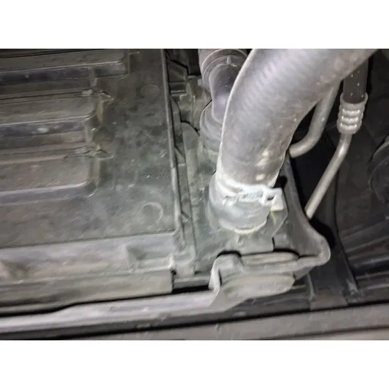 Radiador Agua para Volkswagen Golf Vii (5G1, Bq1, Be1, Be2)