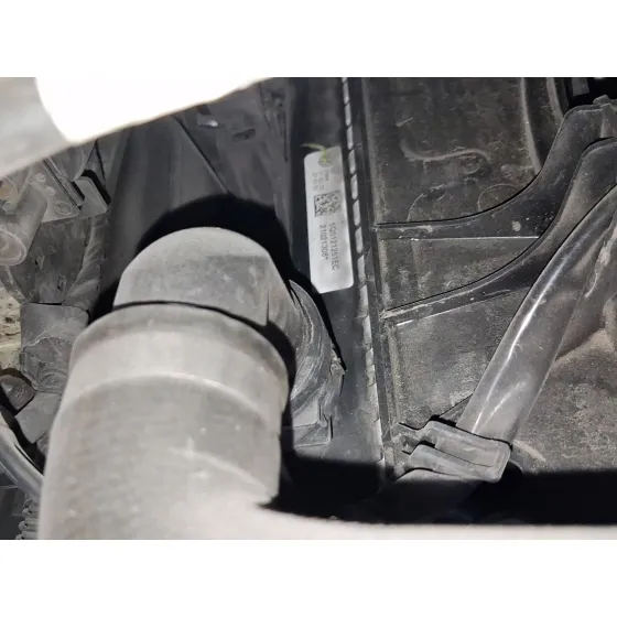 Radiador Agua para Volkswagen Golf Vii (5G1, Bq1, Be1, Be2)