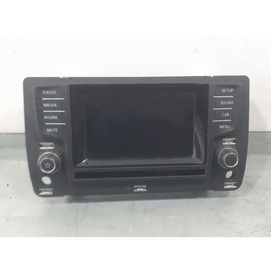 Sistema Navegacion Gps para Volkswagen Golf Vii (5G1, Bq1, Be1, Be2)