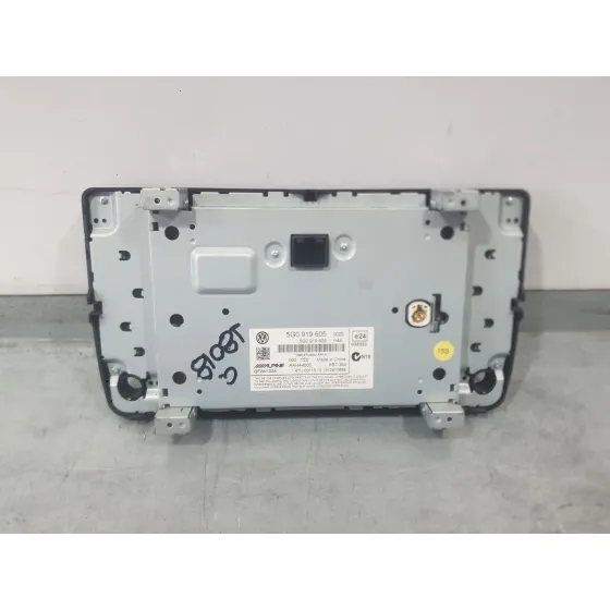 Sistema Navegacion Gps para Volkswagen Golf Vii (5G1, Bq1, Be1, Be2)