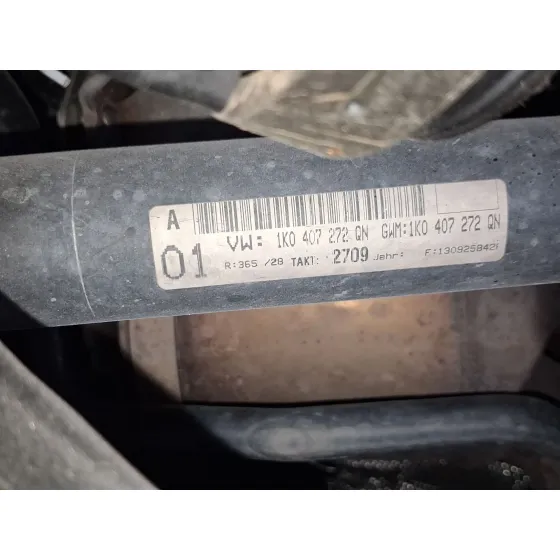 Transmision Delantera Derecha para Volkswagen Golf Vii (5G1, Bq1, Be1, Be2)