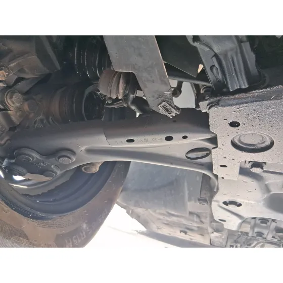 Brazo Suspension Inferior Delantero Derecho para Peugeot Partner Furgoneta/Monovolumen (K9)