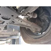 Brazo Suspension Inferior Delantero Izquierdo para Peugeot Partner Furgoneta/Monovolumen (K9)