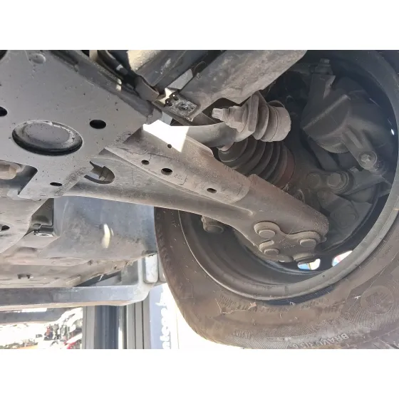 Brazo Suspension Inferior Delantero Izquierdo para Peugeot Partner Furgoneta/Monovolumen (K9)
