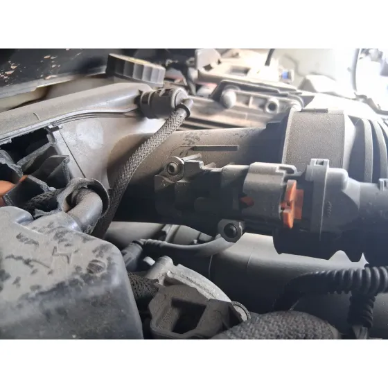 Caudalimetro para Peugeot Partner Furgoneta/Monovolumen (K9)