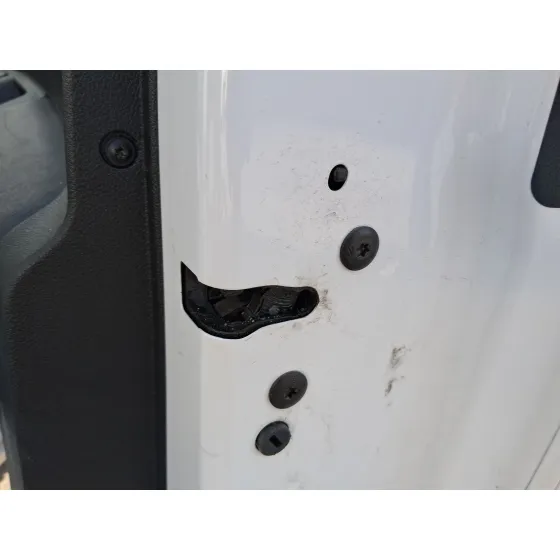 Cerradura Puerta Delantera Derecha para Peugeot Partner Furgoneta/Monovolumen (K9)