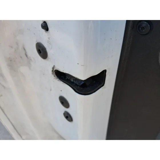 Cerradura Puerta Delantera Izquierda para Peugeot Partner Furgoneta/Monovolumen (K9)
