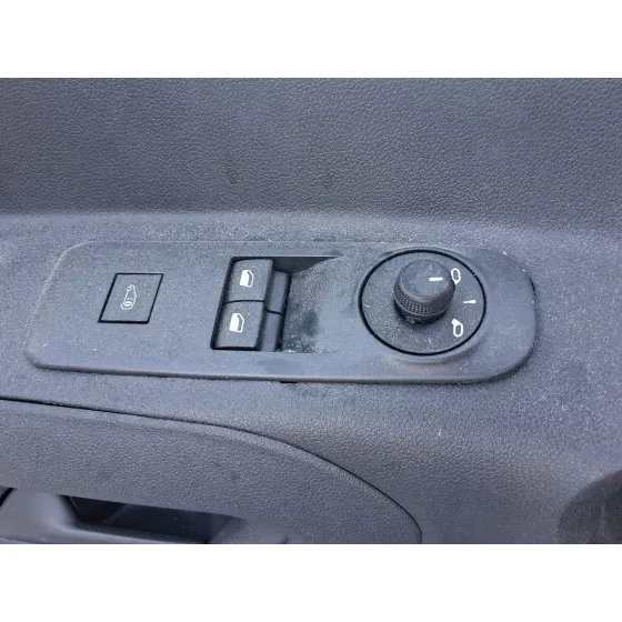 Mando Elevalunas Delantero Izquierdo para Peugeot Partner Furgoneta/Monovolumen (K9)