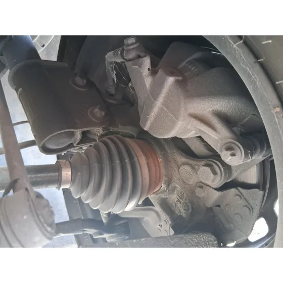Mangueta Delantera Izquierda para Peugeot Partner Furgoneta/Monovolumen (K9)