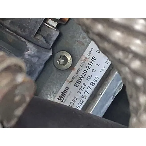 Motor Arranque para Peugeot Partner Furgoneta/Monovolumen (K9)
