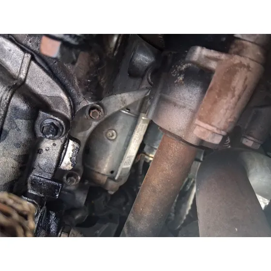Motor Arranque para Peugeot Partner Furgoneta/Monovolumen (K9)