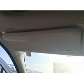 Parasol Izquierdo para Peugeot Partner Furgoneta/Monovolumen (K9)