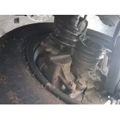 Pinza Freno Delantera Derecha para Peugeot Partner Furgoneta/Monovolumen (K9)