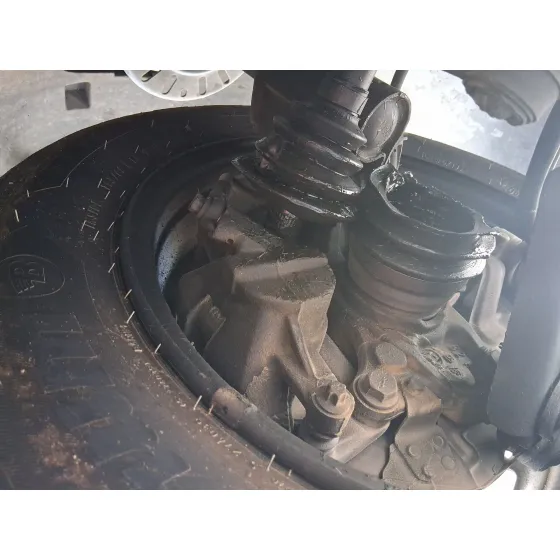 Pinza Freno Delantera Derecha para Peugeot Partner Furgoneta/Monovolumen (K9)