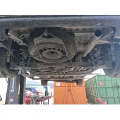 Puente Trasero para Peugeot Partner Furgoneta/Monovolumen (K9)