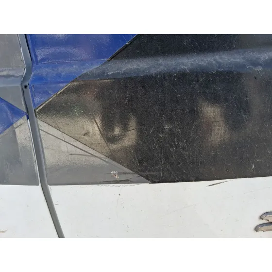 Puerta Trasera Derecha Carga para Peugeot Partner Furgoneta/Monovolumen (K9)