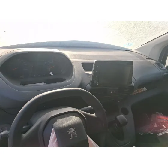 Salpicadero para Peugeot Partner Furgoneta/Monovolumen (K9)