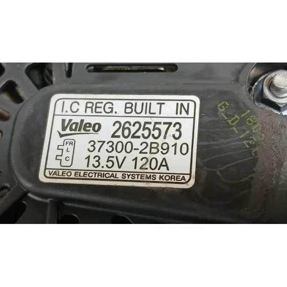 Alternador para Kia Carens Iv