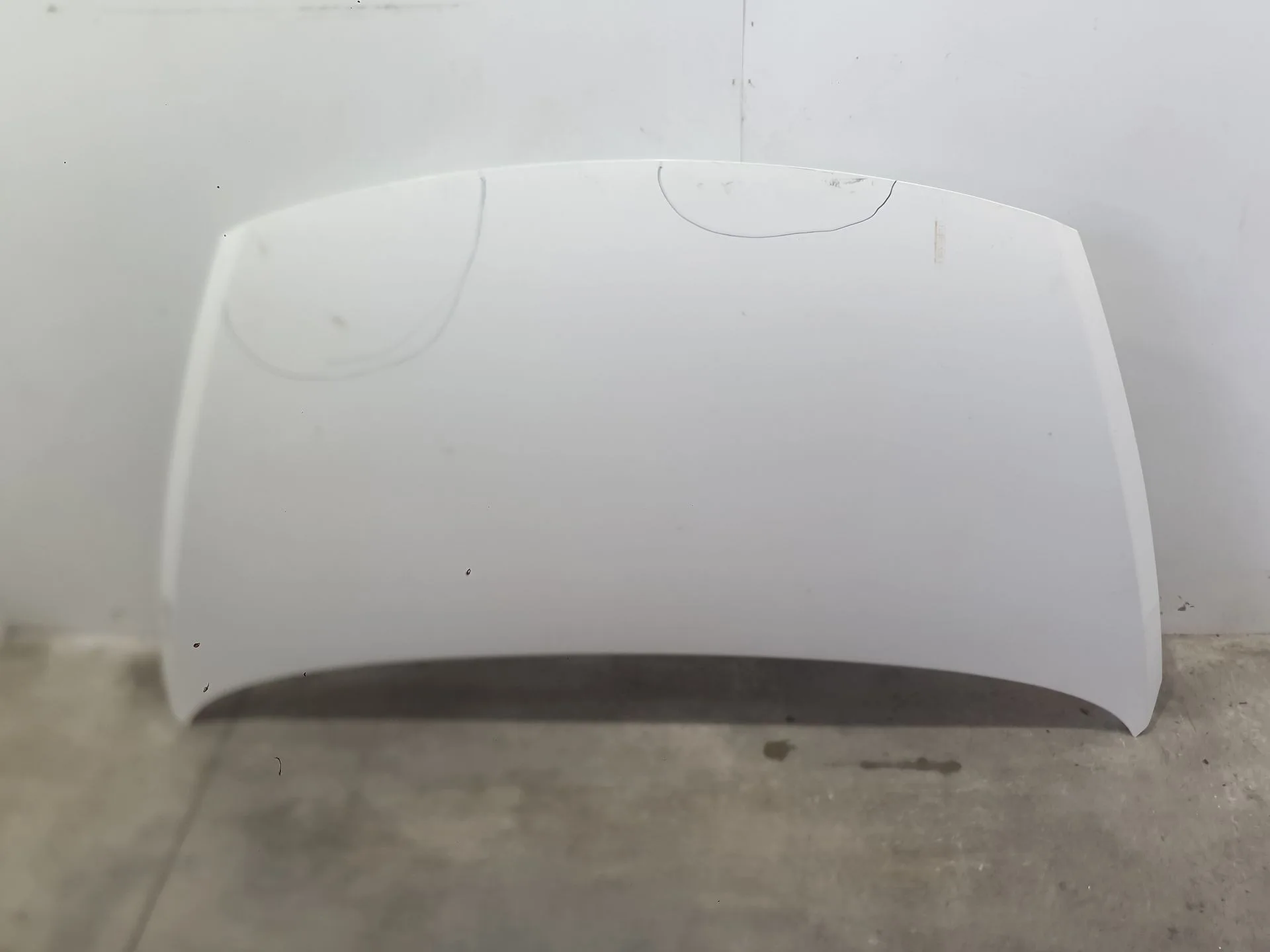 Capot para Kia Carens Iv