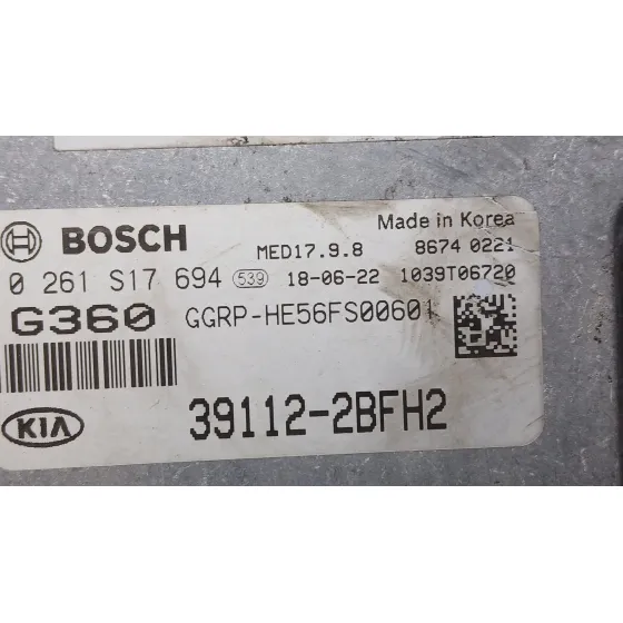 Centralita Motor Uce para Kia Carens Iv