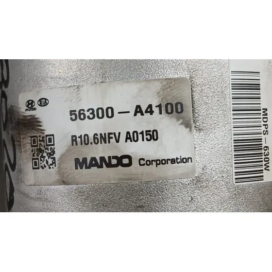 Columna Direccion para Kia Carens Iv