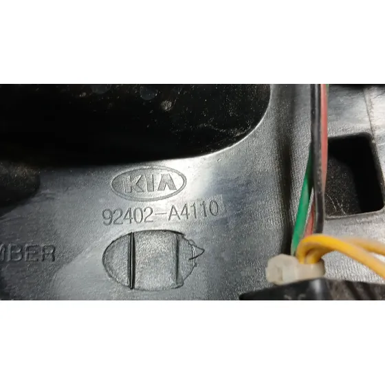 Piloto Trasero Derecho Exterior para Kia Carens Iv