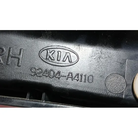 Piloto Trasero Derecho Interior para Kia Carens Iv