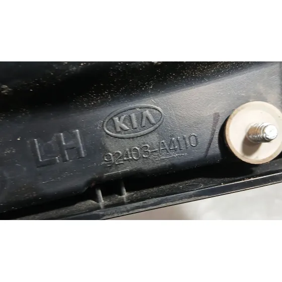 Piloto Trasero Izquierdo Interior para Kia Carens Iv
