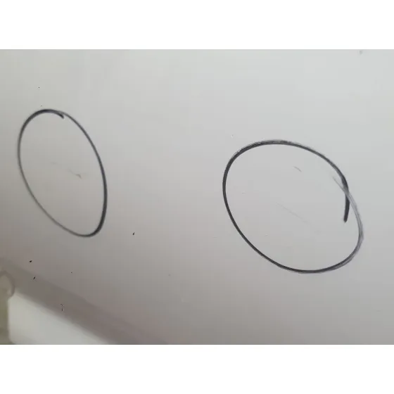 Puerta Trasera Izquierda para Kia Carens Iv