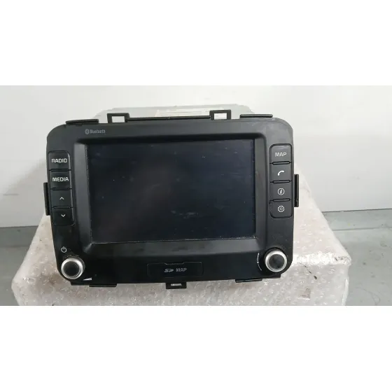 Sistema Navegacion Gps para Kia Carens Iv