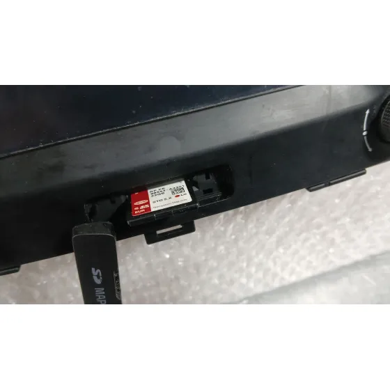 Sistema Navegacion Gps para Kia Carens Iv
