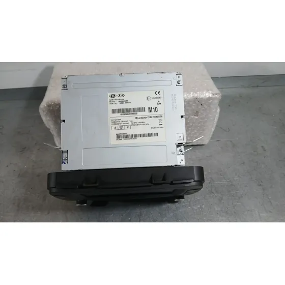 Sistema Navegacion Gps para Kia Carens Iv