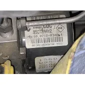 Abs para Renault Megane Iii Hatchback (Bz0/1_, B3_)