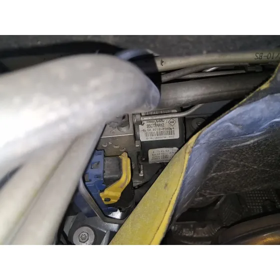Abs para Renault Megane Iii Hatchback (Bz0/1_, B3_)