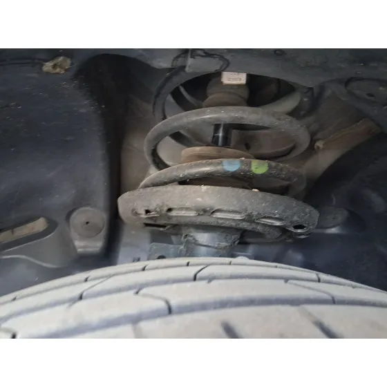 Amortiguador Delantero Izquierdo para Renault Megane Iii Hatchback (Bz0/1_, B3_)
