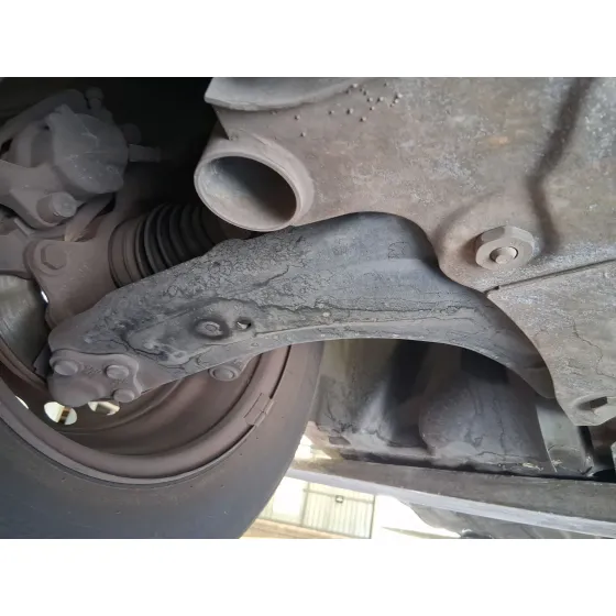Brazo Suspension Inferior Delantero Derecho para Renault Megane Iii Hatchback (Bz0/1_, B3_)
