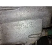 Caja Cambios para Renault Megane Iii Hatchback (Bz0/1_, B3_)