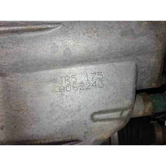 Caja Cambios para Renault Megane Iii Hatchback (Bz0/1_, B3_)