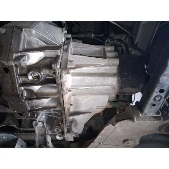 Caja Cambios para Renault Megane Iii Hatchback (Bz0/1_, B3_)