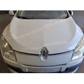 Capot para Renault Megane Iii Hatchback (Bz0/1_, B3_)