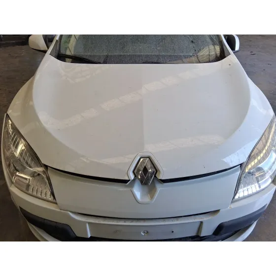 Capot para Renault Megane Iii Hatchback (Bz0/1_, B3_)