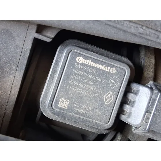 Caudalimetro para Renault Megane Iii Hatchback (Bz0/1_, B3_)