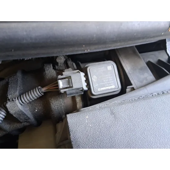 Caudalimetro para Renault Megane Iii Hatchback (Bz0/1_, B3_)